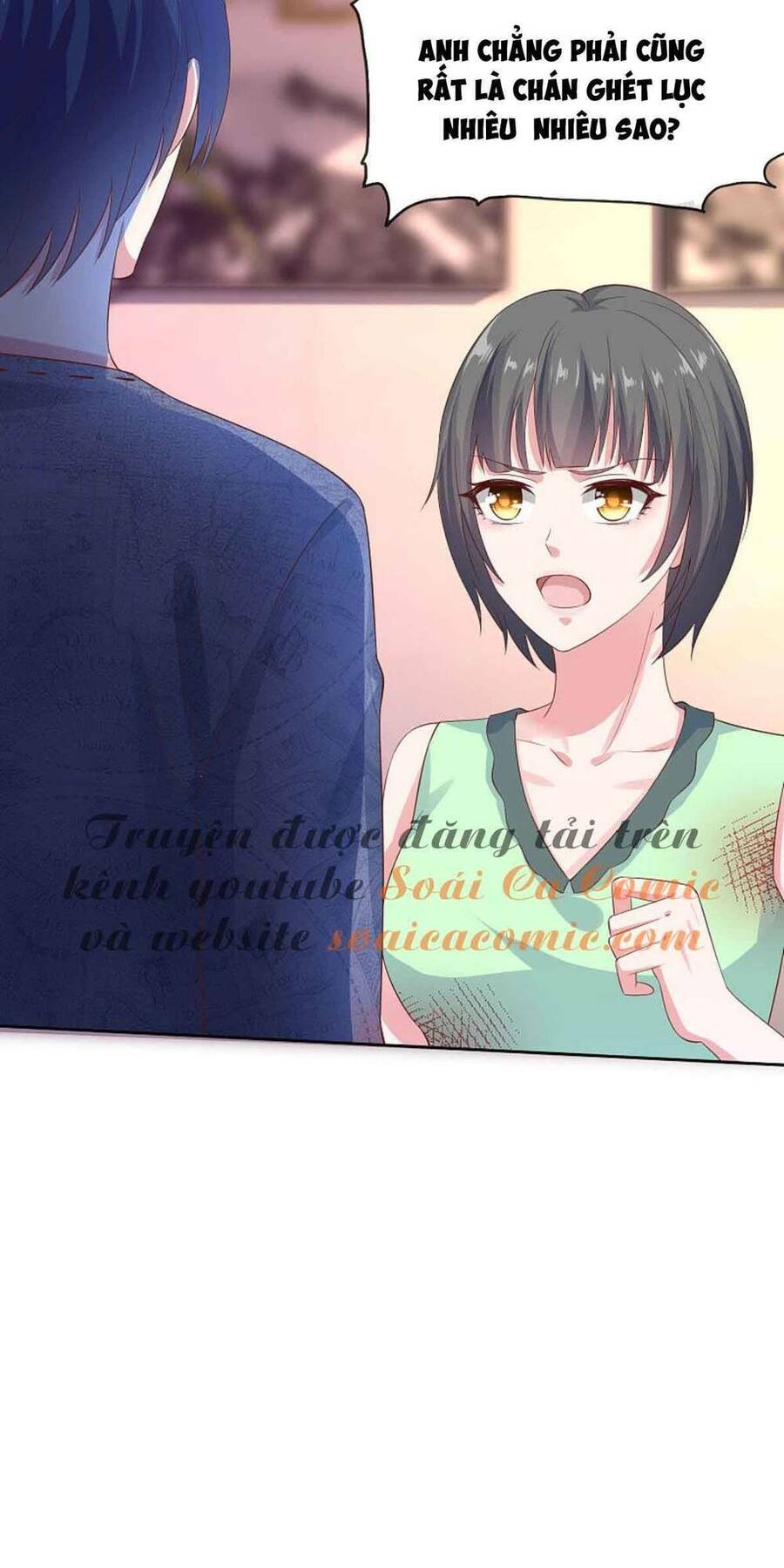 Băng Sơn Tổng Tài Sủng Thê Đến Vô Đạo Chapter 106 - Trang 2