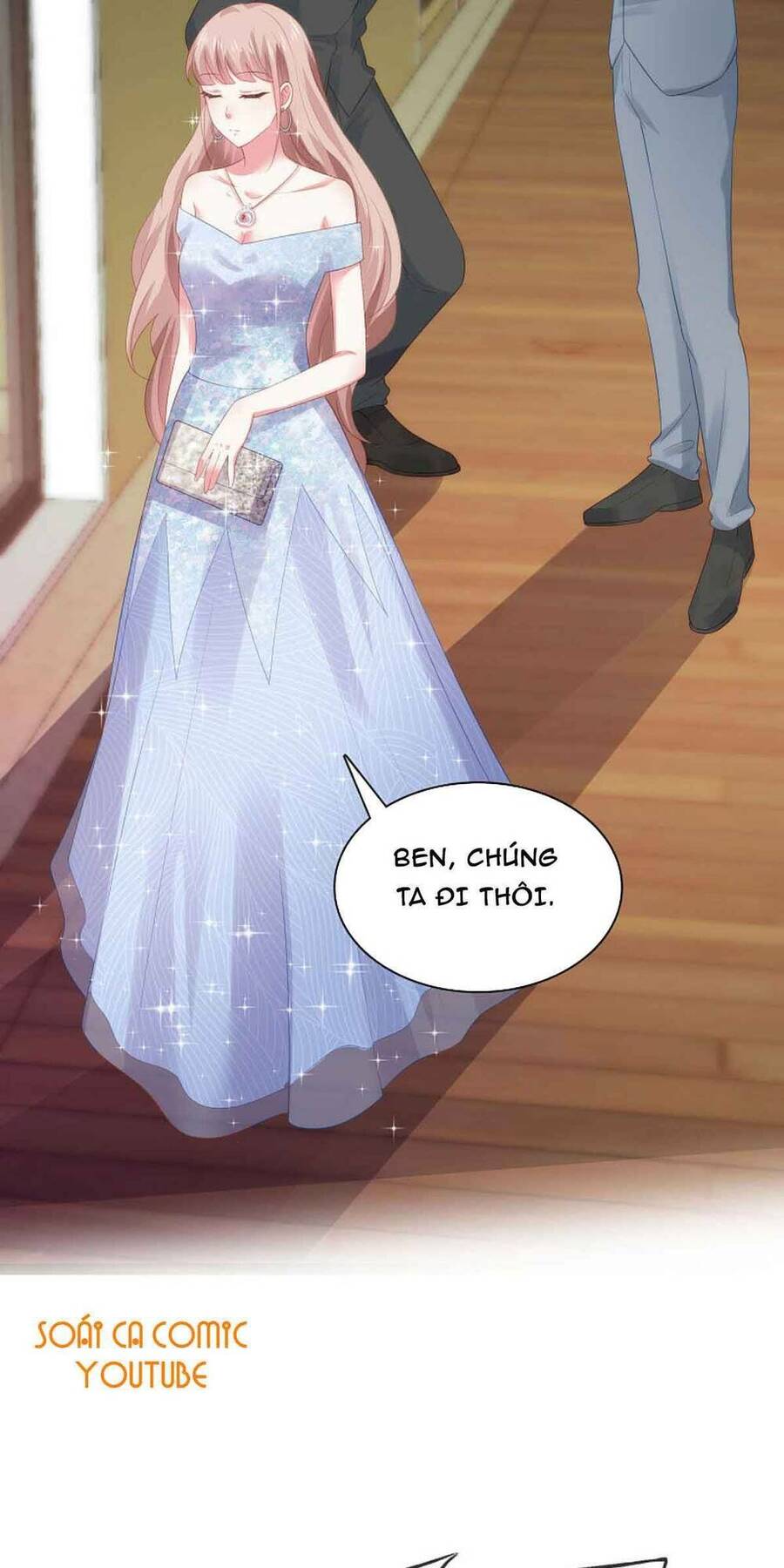 Băng Sơn Tổng Tài Sủng Thê Đến Vô Đạo Chapter 107 - Trang 2