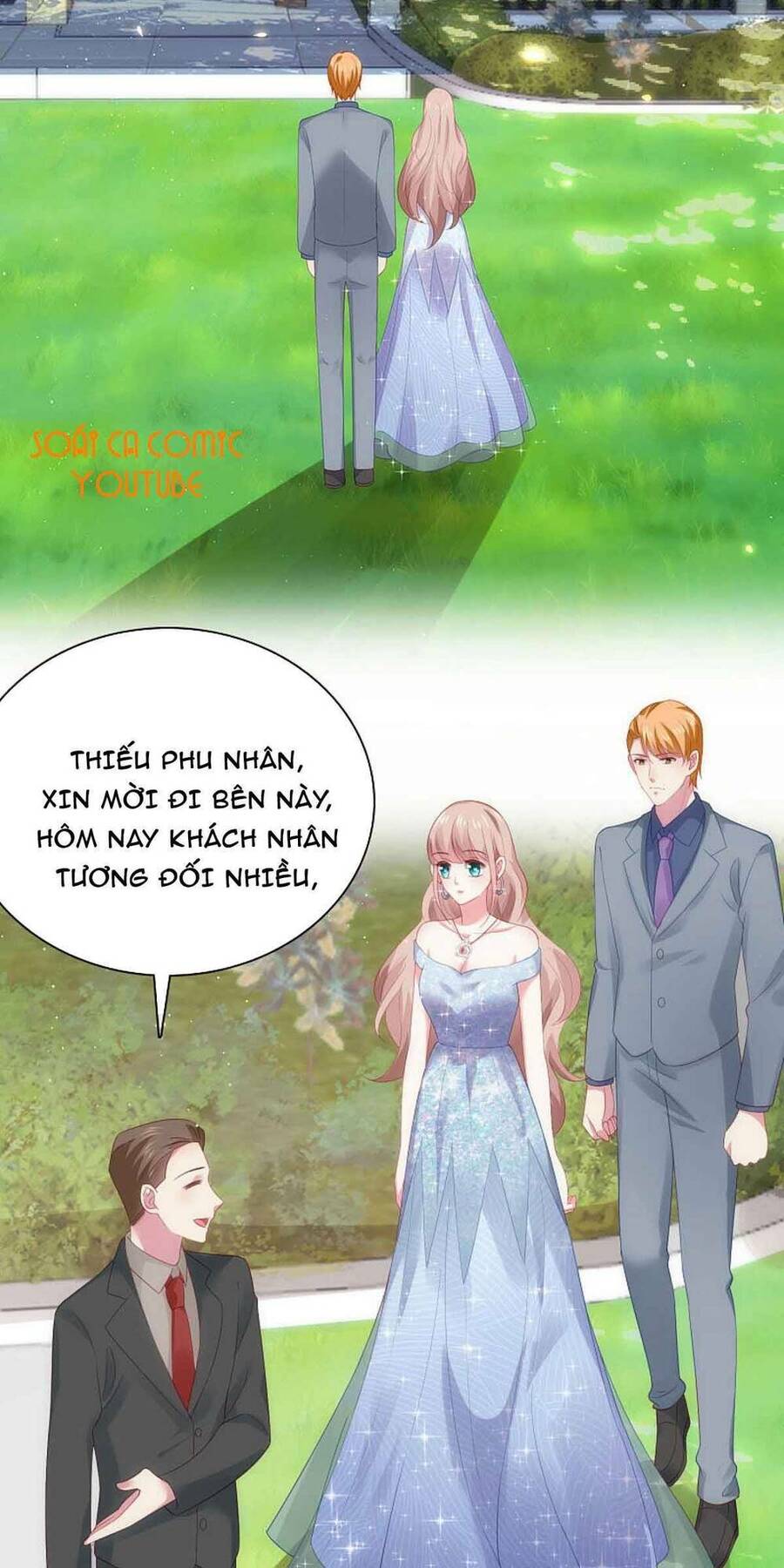 Băng Sơn Tổng Tài Sủng Thê Đến Vô Đạo Chapter 107 - Trang 2