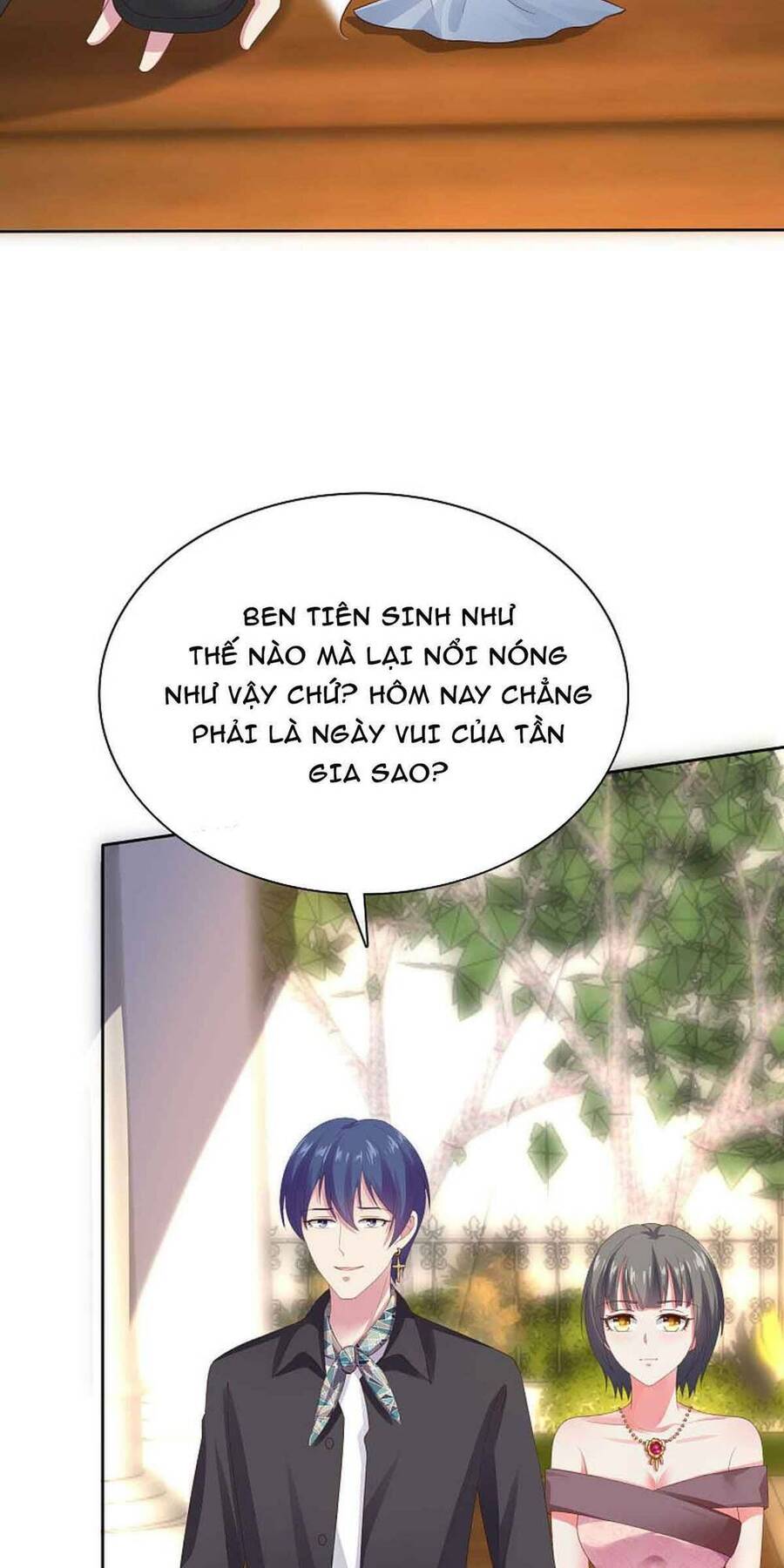 Băng Sơn Tổng Tài Sủng Thê Đến Vô Đạo Chapter 107 - Trang 2