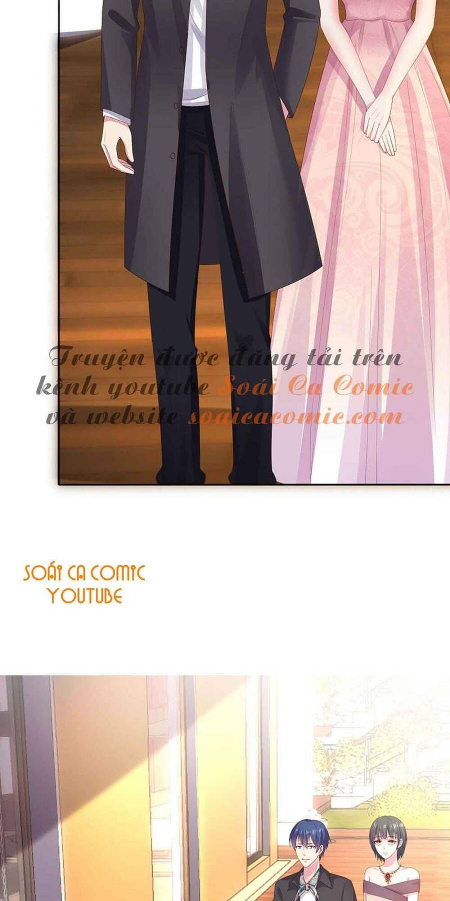 Băng Sơn Tổng Tài Sủng Thê Đến Vô Đạo Chapter 107 - Trang 2