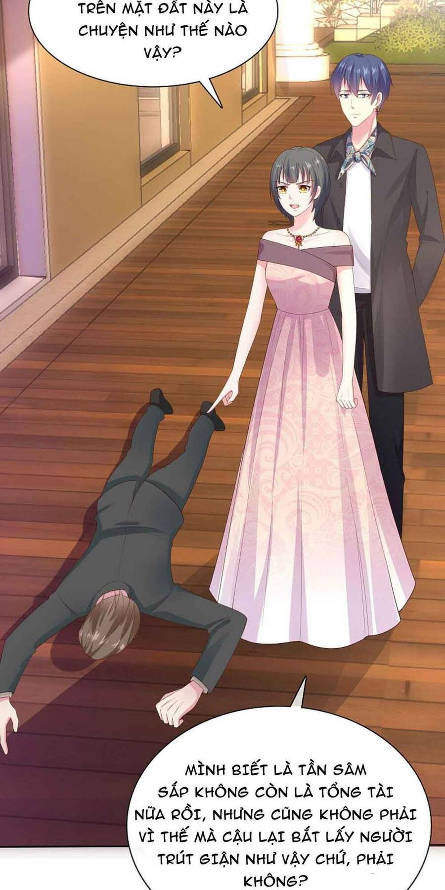 Băng Sơn Tổng Tài Sủng Thê Đến Vô Đạo Chapter 107 - Trang 2