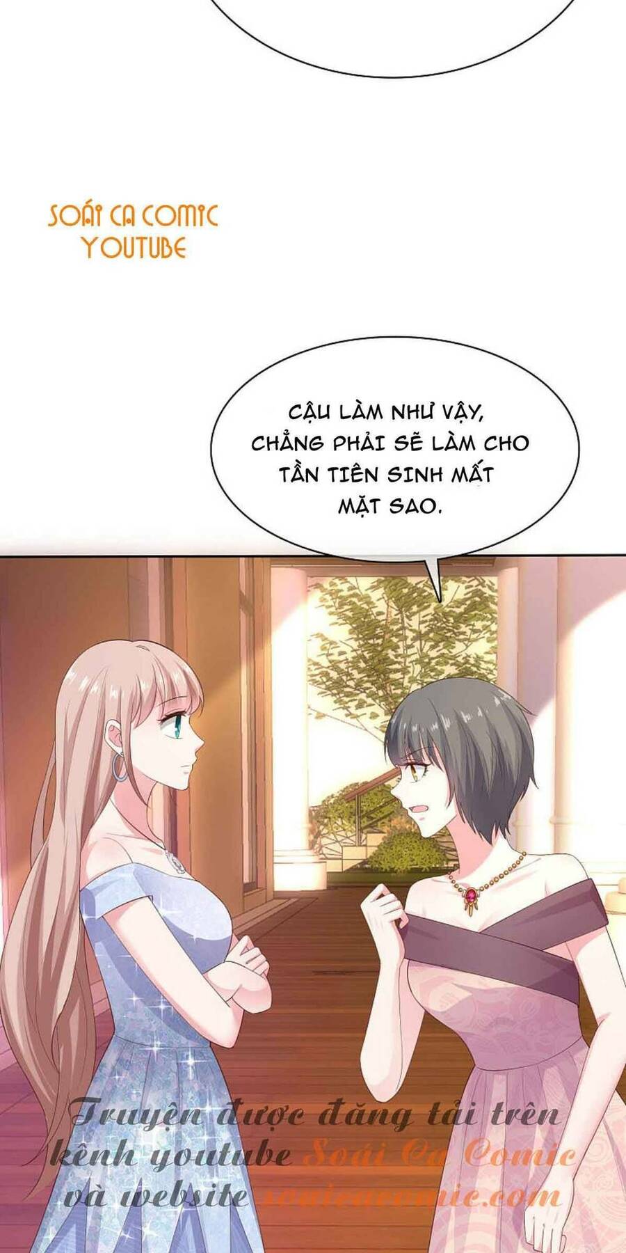 Băng Sơn Tổng Tài Sủng Thê Đến Vô Đạo Chapter 107 - Trang 2