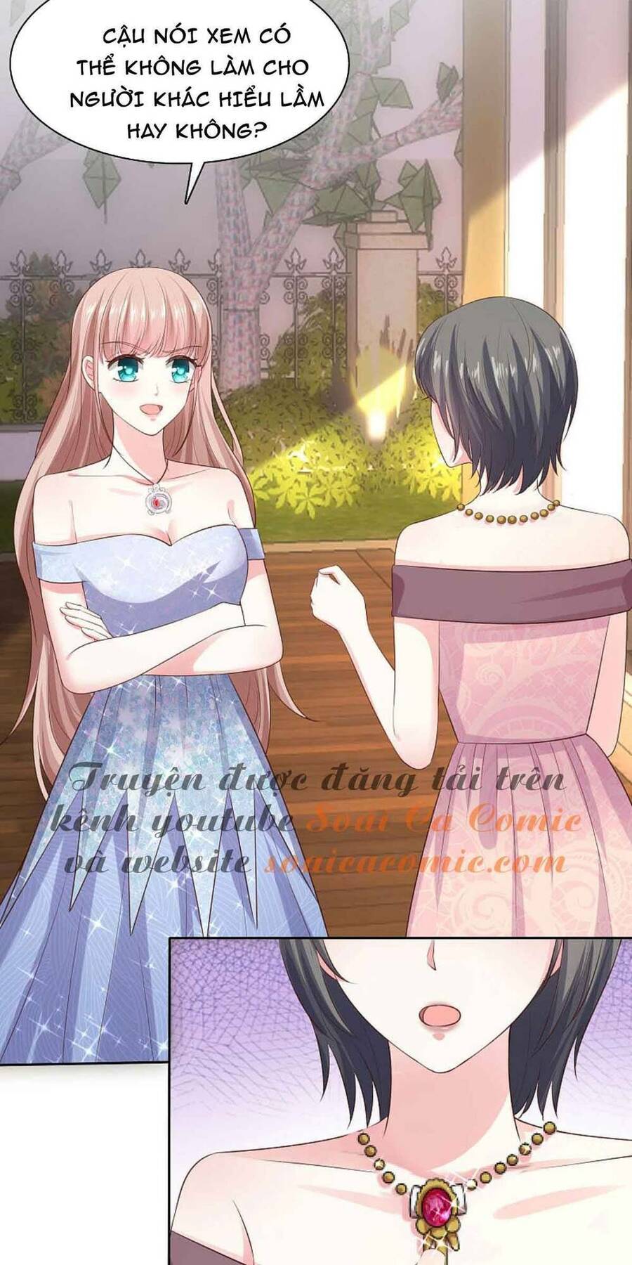 Băng Sơn Tổng Tài Sủng Thê Đến Vô Đạo Chapter 107 - Trang 2