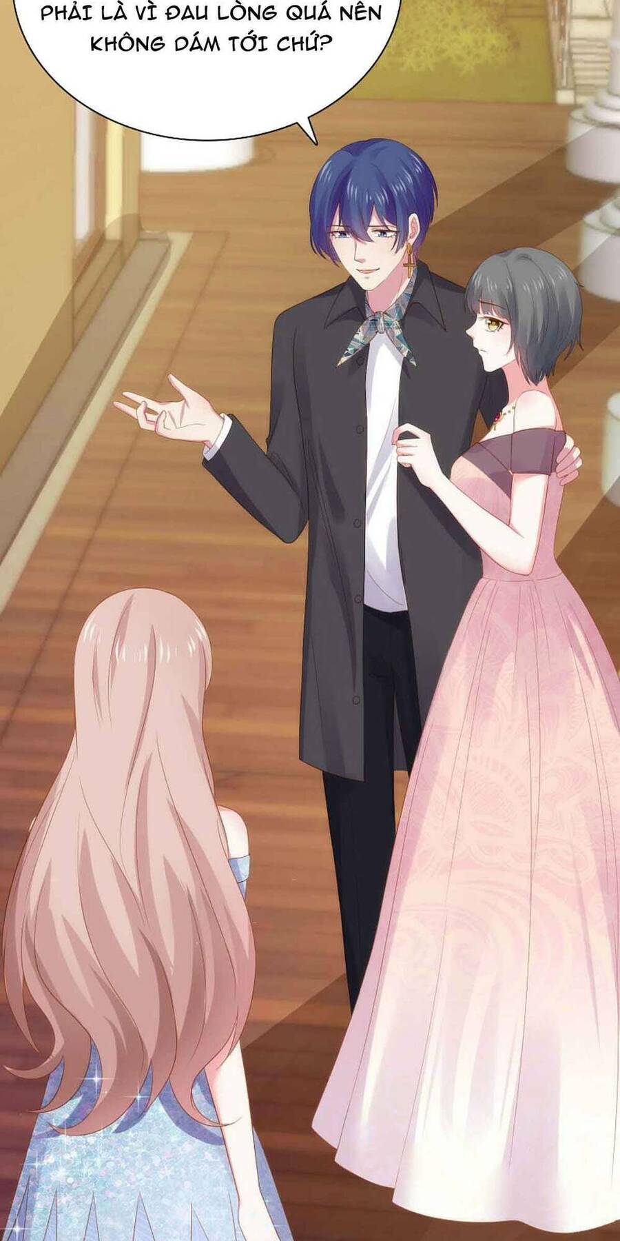 Băng Sơn Tổng Tài Sủng Thê Đến Vô Đạo Chapter 107 - Trang 2