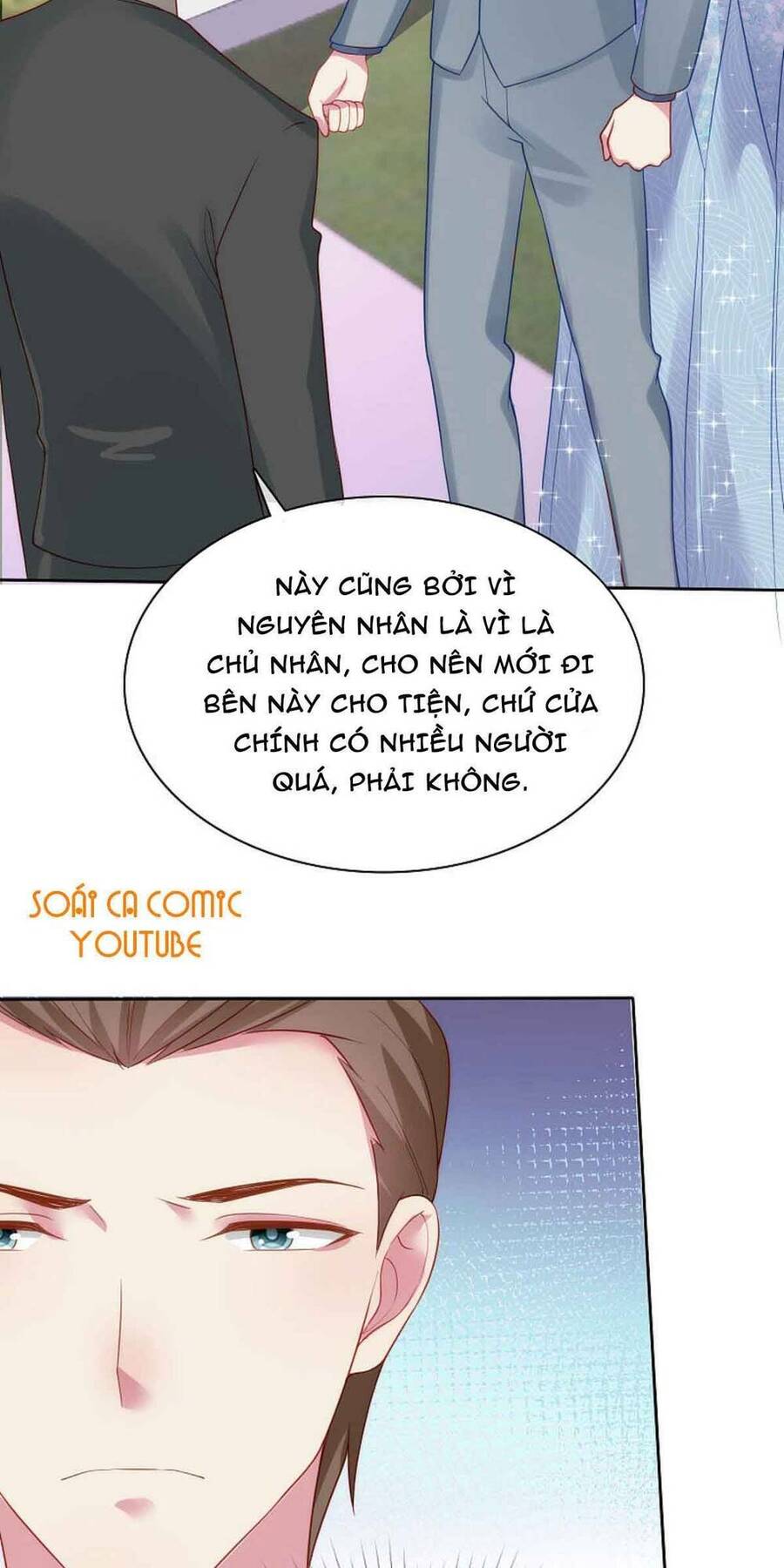 Băng Sơn Tổng Tài Sủng Thê Đến Vô Đạo Chapter 107 - Trang 2