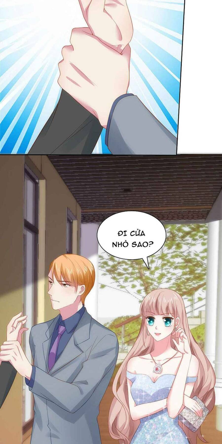 Băng Sơn Tổng Tài Sủng Thê Đến Vô Đạo Chapter 107 - Trang 2