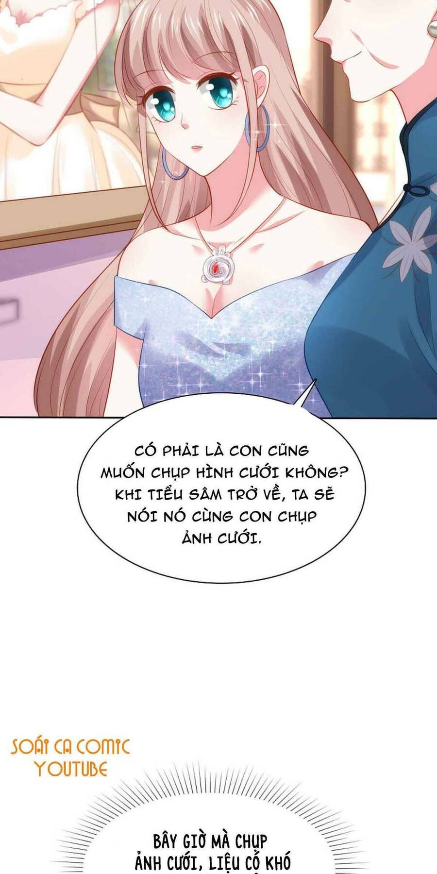 Băng Sơn Tổng Tài Sủng Thê Đến Vô Đạo Chapter 108 - Trang 2