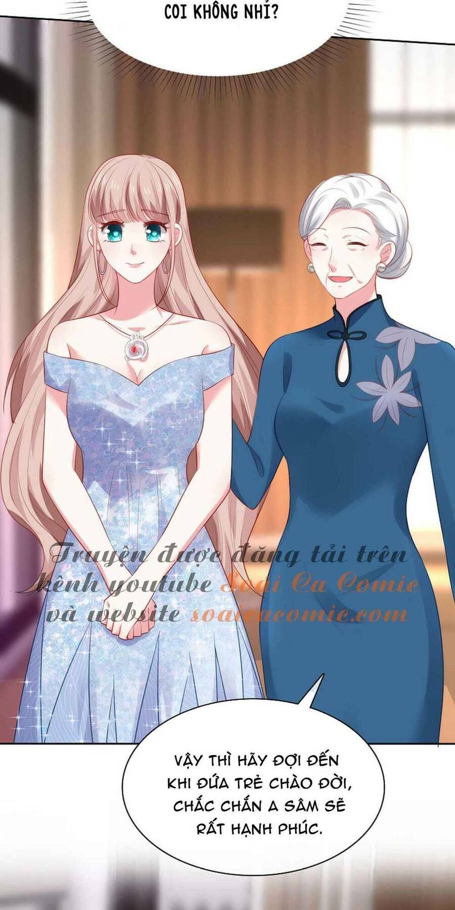 Băng Sơn Tổng Tài Sủng Thê Đến Vô Đạo Chapter 108 - Trang 2