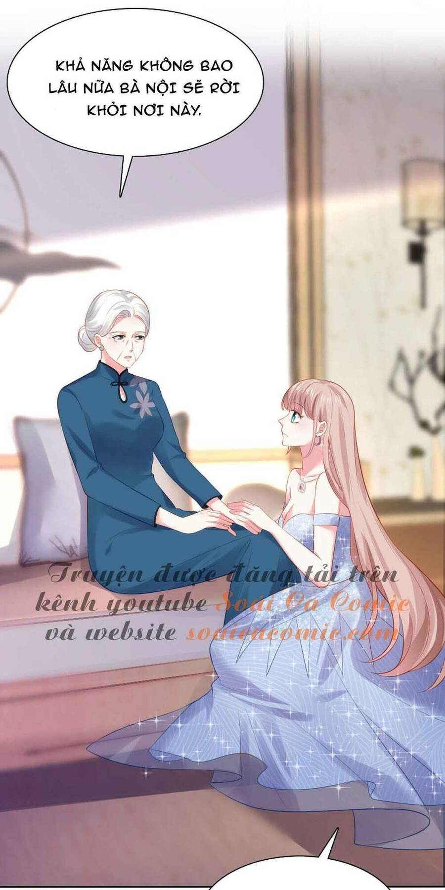 Băng Sơn Tổng Tài Sủng Thê Đến Vô Đạo Chapter 108 - Trang 2