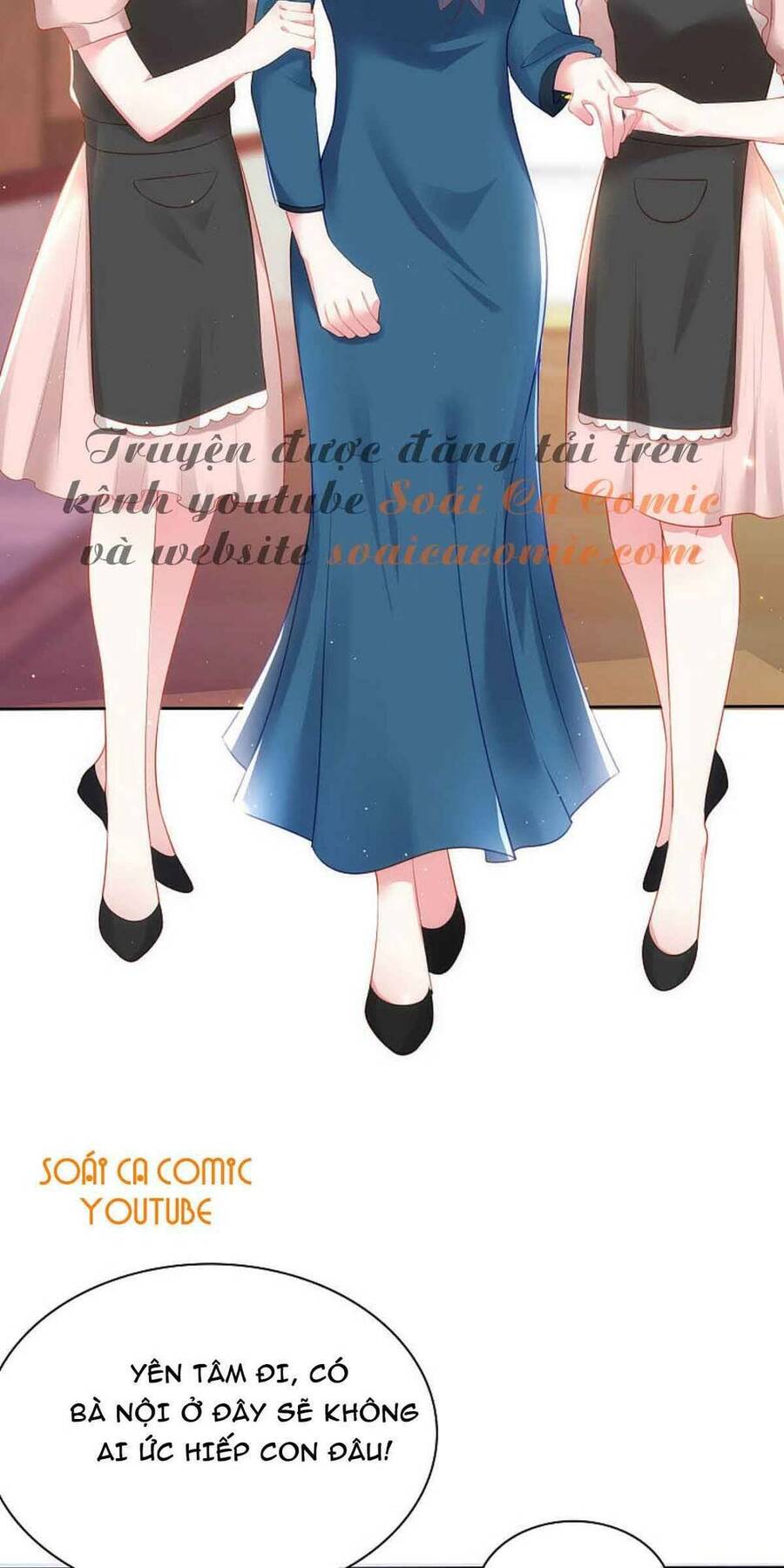 Băng Sơn Tổng Tài Sủng Thê Đến Vô Đạo Chapter 108 - Trang 2