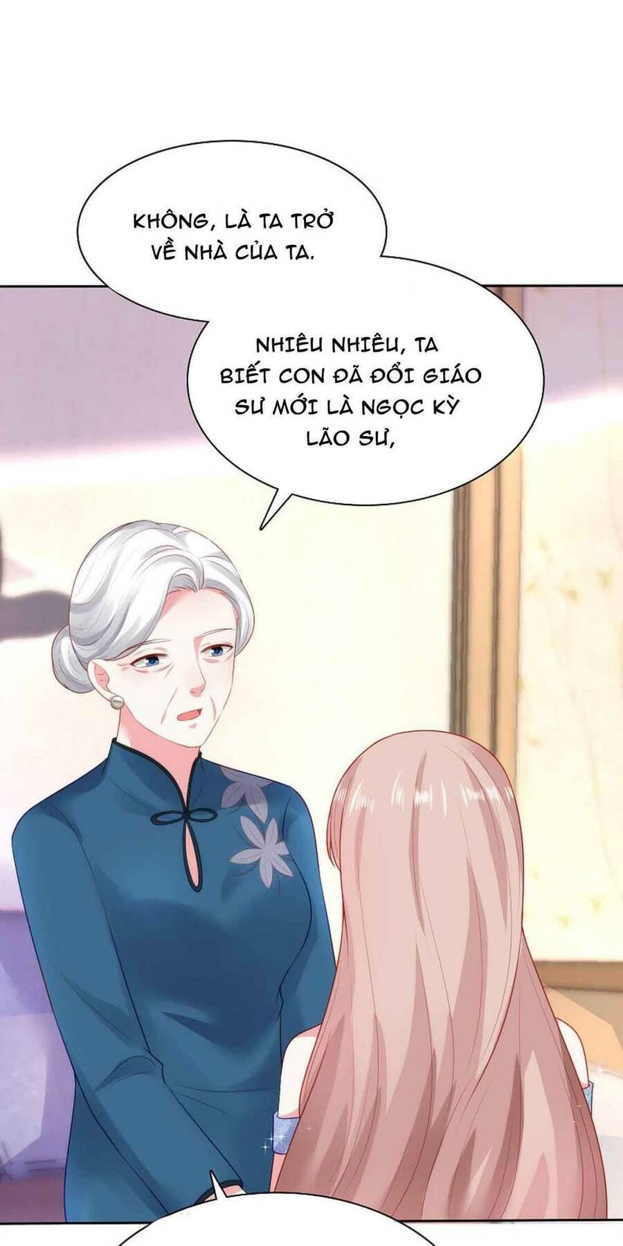 Băng Sơn Tổng Tài Sủng Thê Đến Vô Đạo Chapter 108 - Trang 2