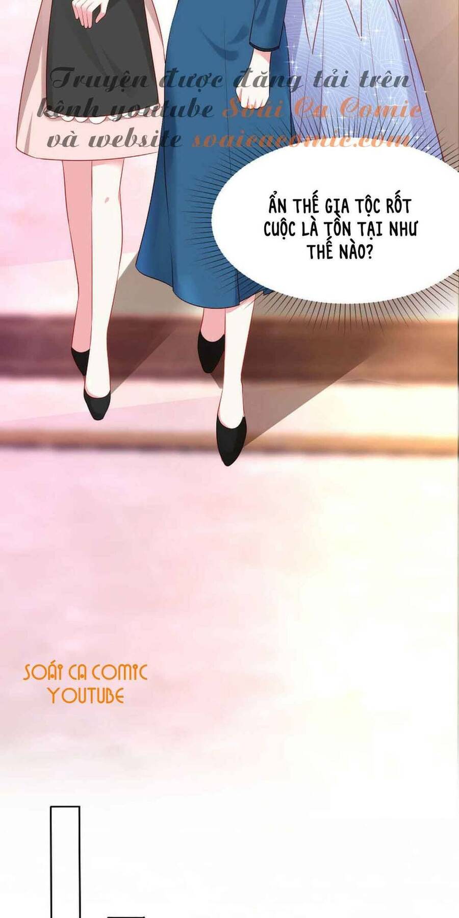 Băng Sơn Tổng Tài Sủng Thê Đến Vô Đạo Chapter 108 - Trang 2