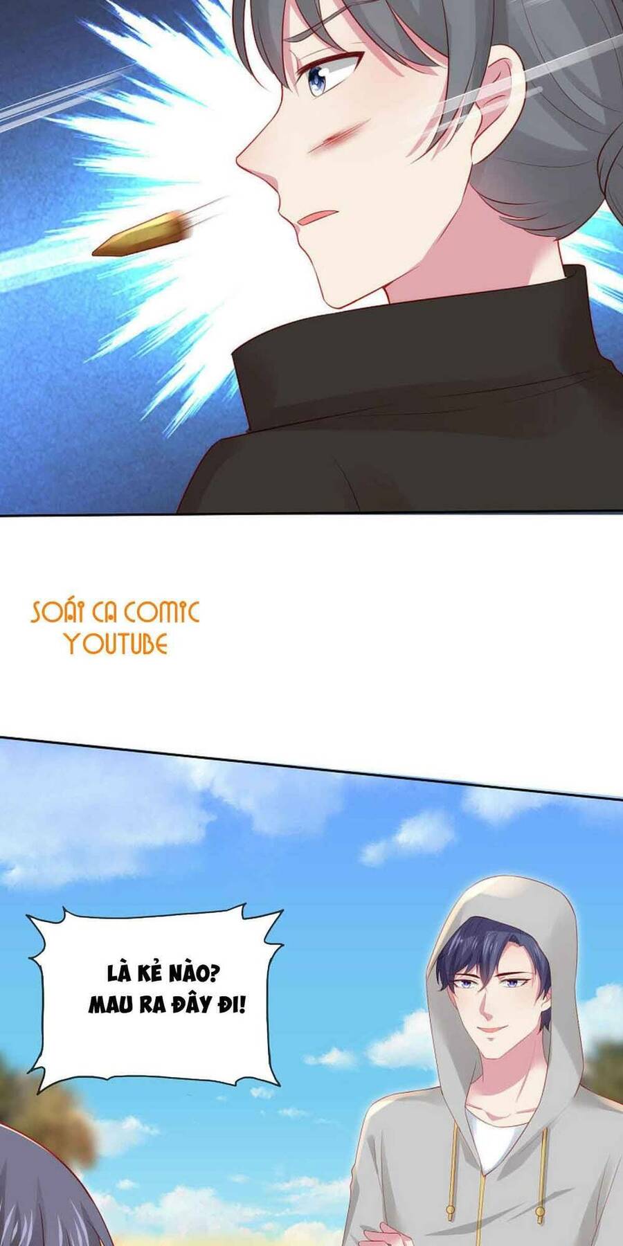 Băng Sơn Tổng Tài Sủng Thê Đến Vô Đạo Chapter 108 - Trang 2