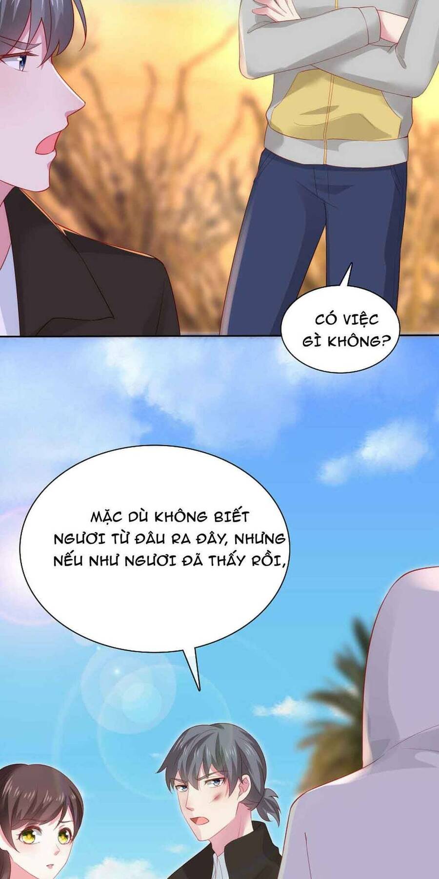 Băng Sơn Tổng Tài Sủng Thê Đến Vô Đạo Chapter 108 - Trang 2