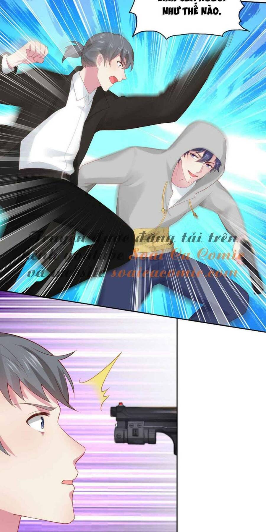 Băng Sơn Tổng Tài Sủng Thê Đến Vô Đạo Chapter 108 - Trang 2