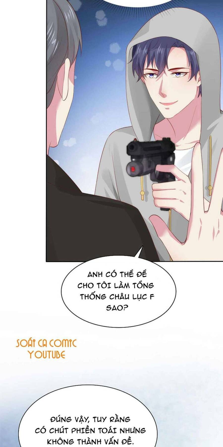 Băng Sơn Tổng Tài Sủng Thê Đến Vô Đạo Chapter 108 - Trang 2