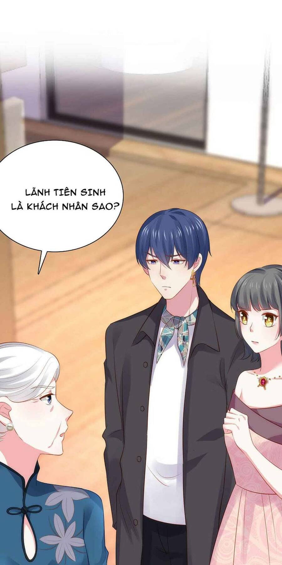 Băng Sơn Tổng Tài Sủng Thê Đến Vô Đạo Chapter 108 - Trang 2