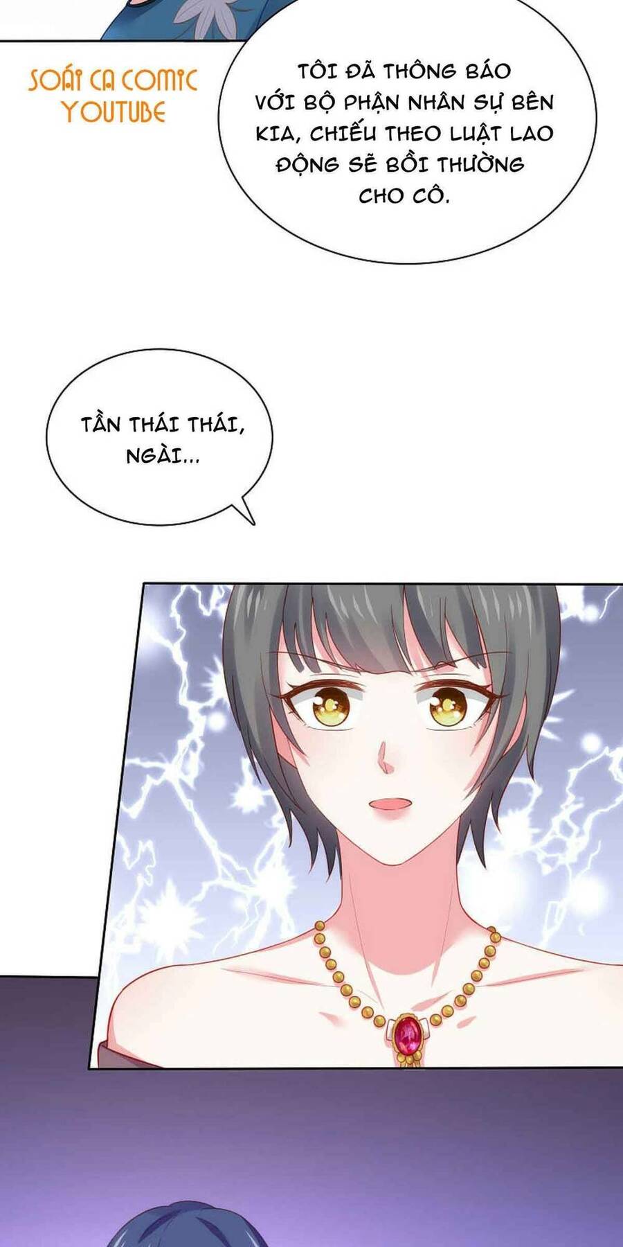 Băng Sơn Tổng Tài Sủng Thê Đến Vô Đạo Chapter 108 - Trang 2