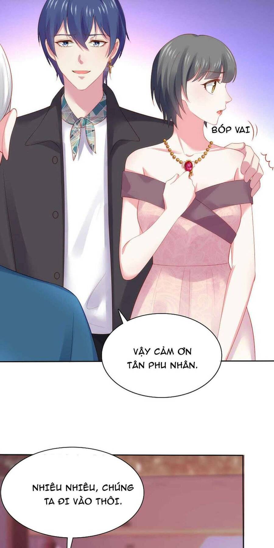 Băng Sơn Tổng Tài Sủng Thê Đến Vô Đạo Chapter 108 - Trang 2