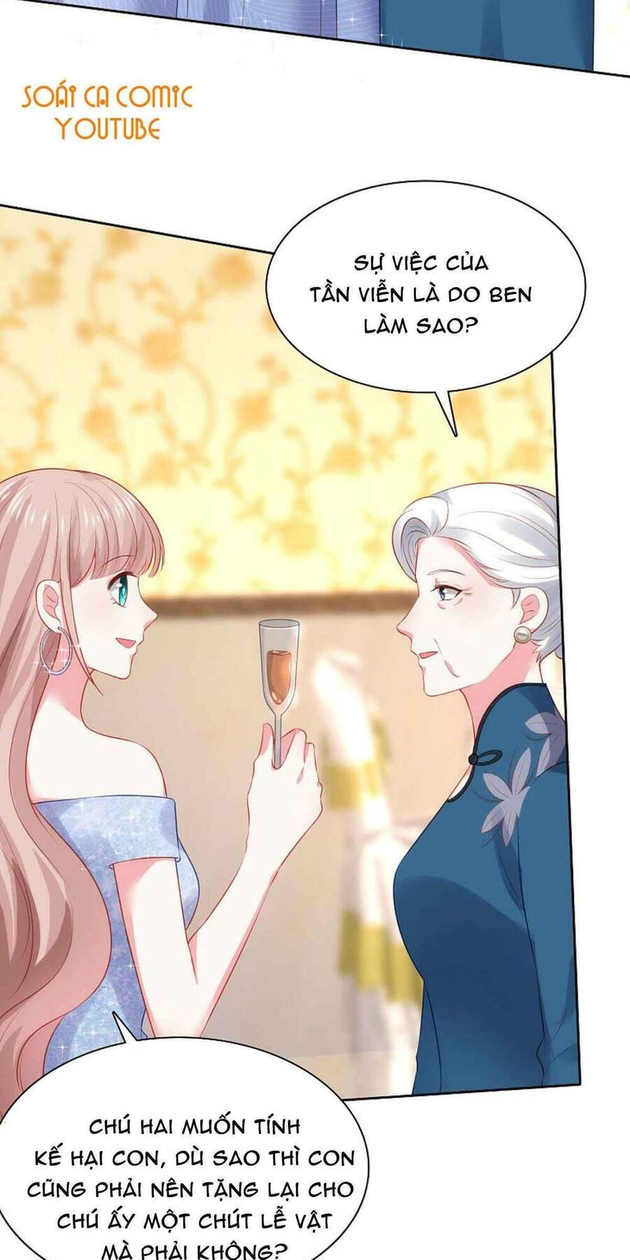 Băng Sơn Tổng Tài Sủng Thê Đến Vô Đạo Chapter 109 - Trang 2