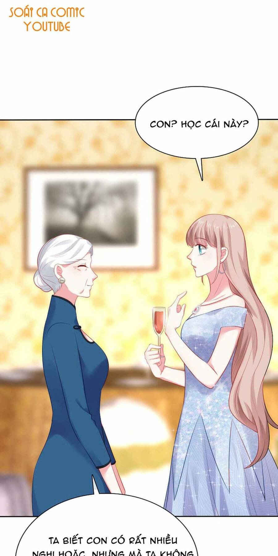 Băng Sơn Tổng Tài Sủng Thê Đến Vô Đạo Chapter 109 - Trang 2