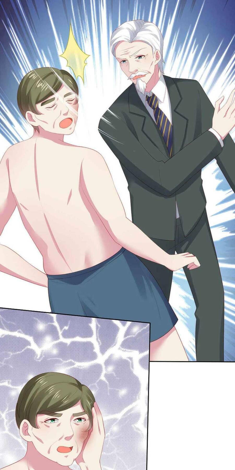 Băng Sơn Tổng Tài Sủng Thê Đến Vô Đạo Chapter 109 - Trang 2