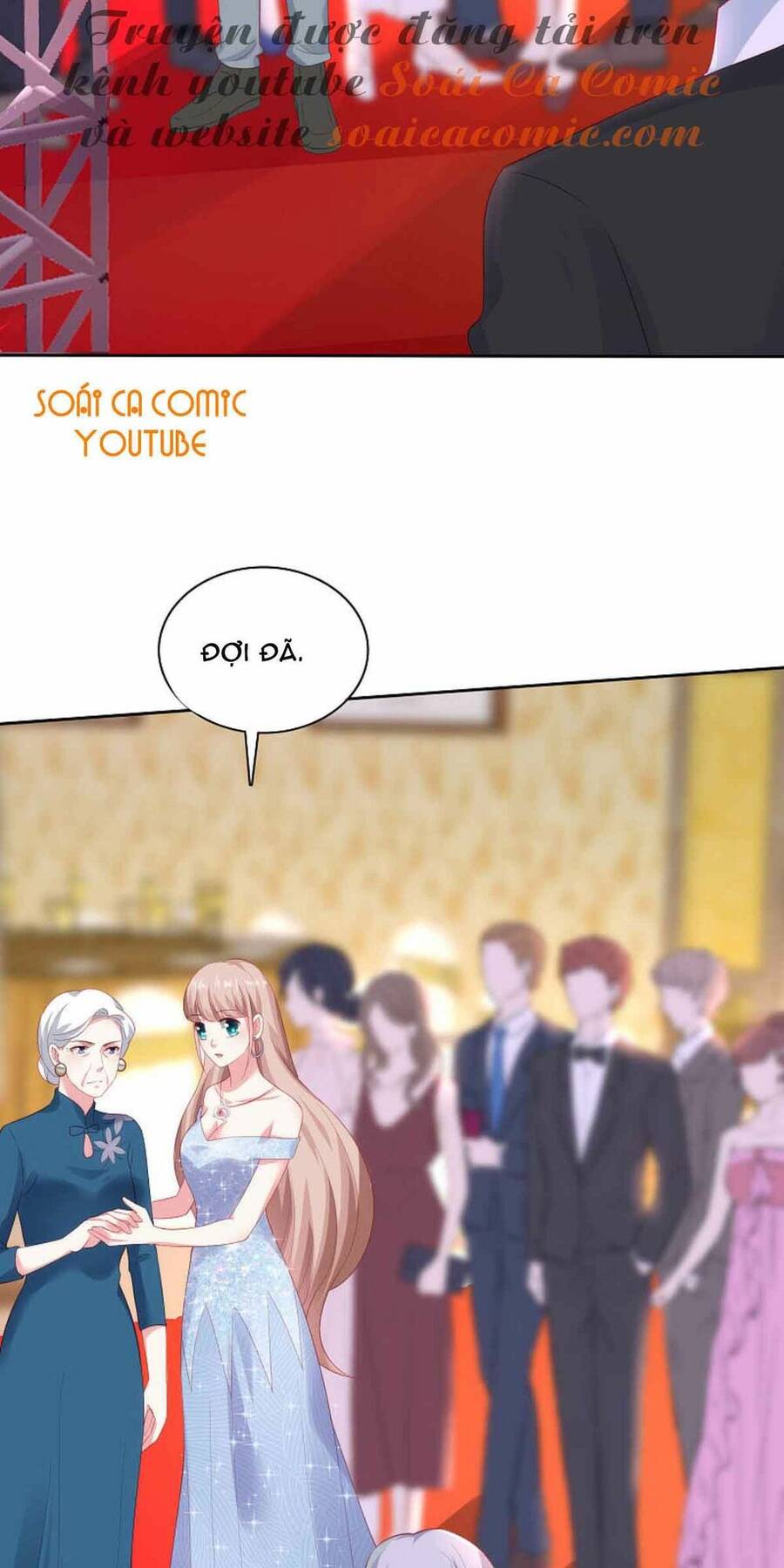 Băng Sơn Tổng Tài Sủng Thê Đến Vô Đạo Chapter 109 - Trang 2