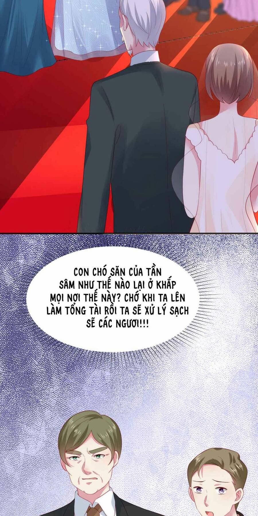 Băng Sơn Tổng Tài Sủng Thê Đến Vô Đạo Chapter 109 - Trang 2