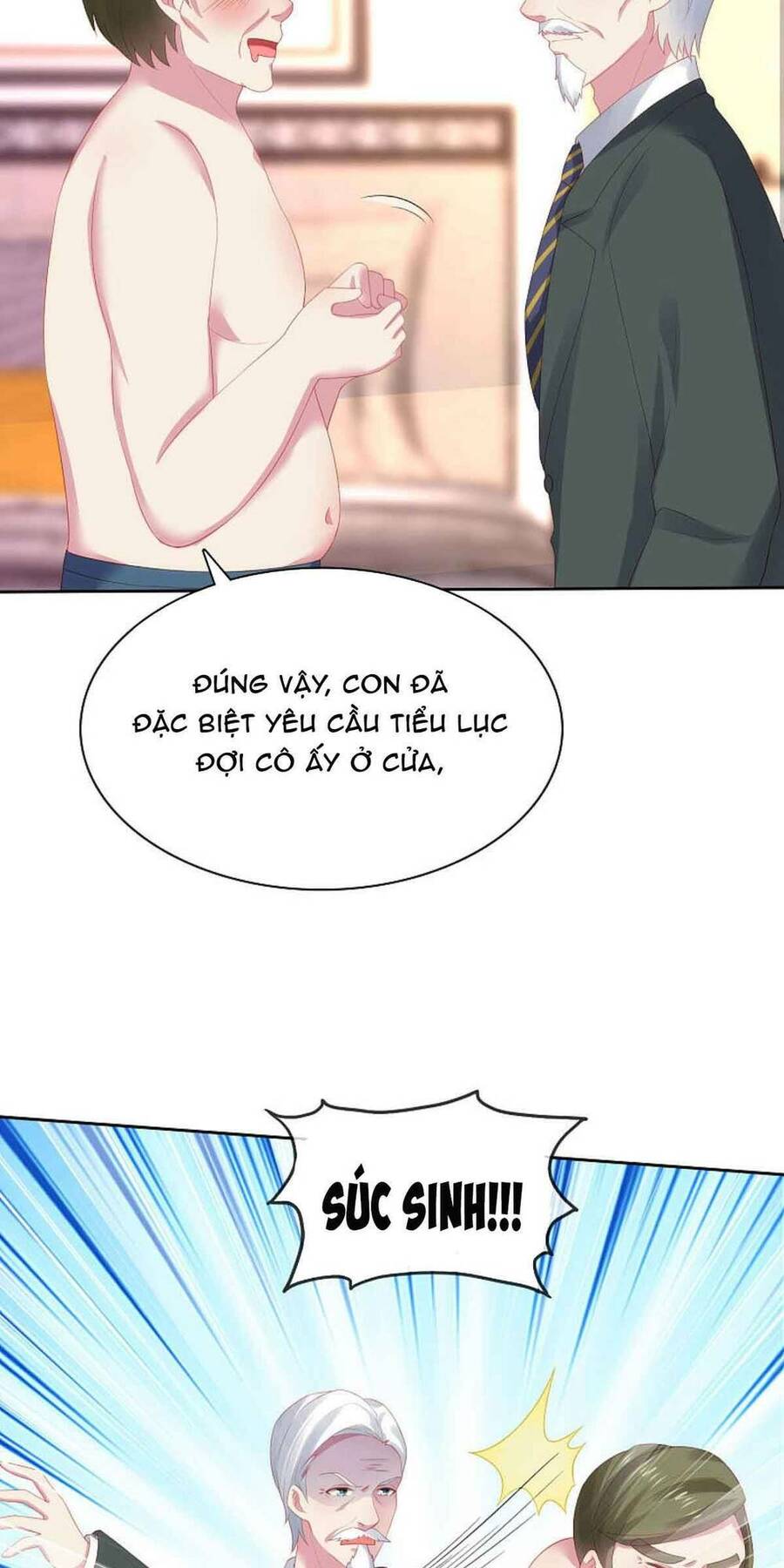 Băng Sơn Tổng Tài Sủng Thê Đến Vô Đạo Chapter 109 - Trang 2