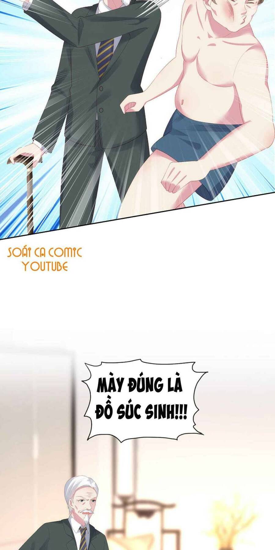 Băng Sơn Tổng Tài Sủng Thê Đến Vô Đạo Chapter 109 - Trang 2