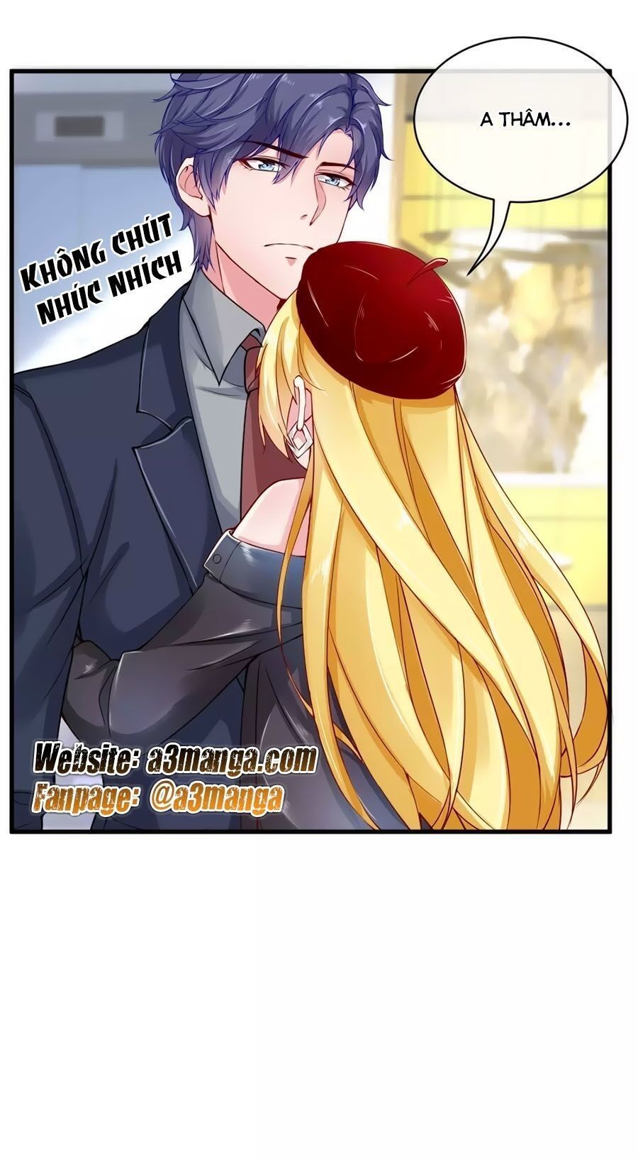 Băng Sơn Tổng Tài Sủng Thê Đến Vô Đạo Chapter 11 - Trang 2