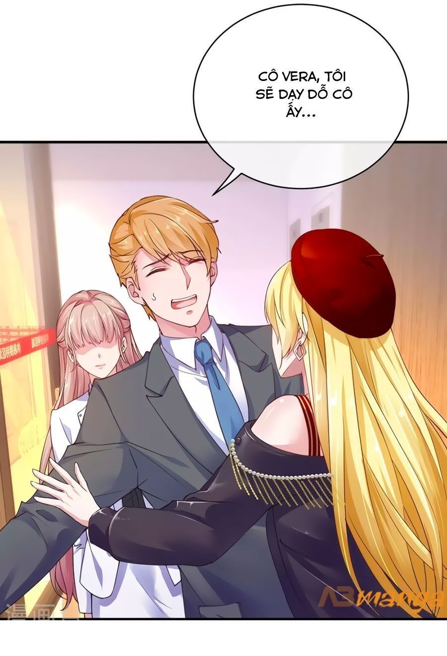 Băng Sơn Tổng Tài Sủng Thê Đến Vô Đạo Chapter 11 - Trang 2