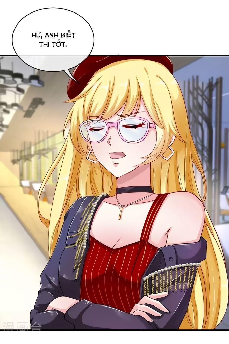 Băng Sơn Tổng Tài Sủng Thê Đến Vô Đạo Chapter 11 - Trang 2