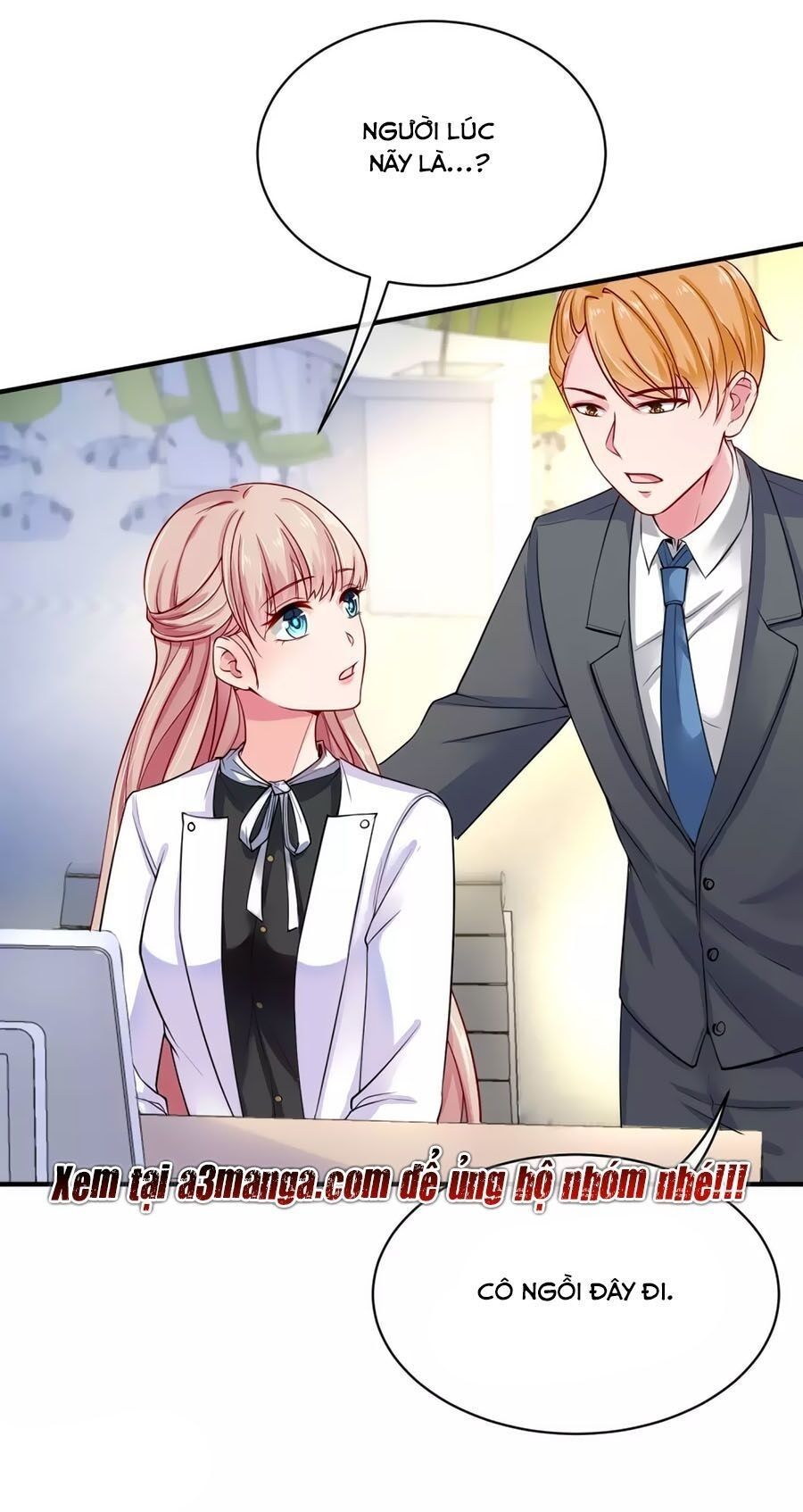 Băng Sơn Tổng Tài Sủng Thê Đến Vô Đạo Chapter 11 - Trang 2