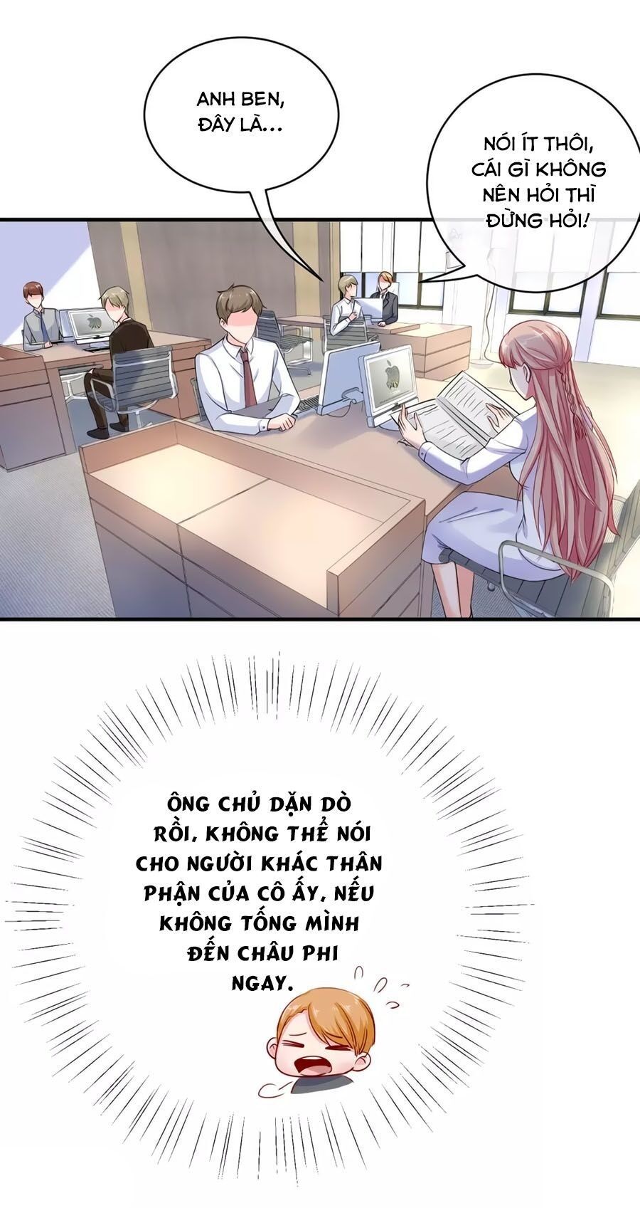 Băng Sơn Tổng Tài Sủng Thê Đến Vô Đạo Chapter 11 - Trang 2