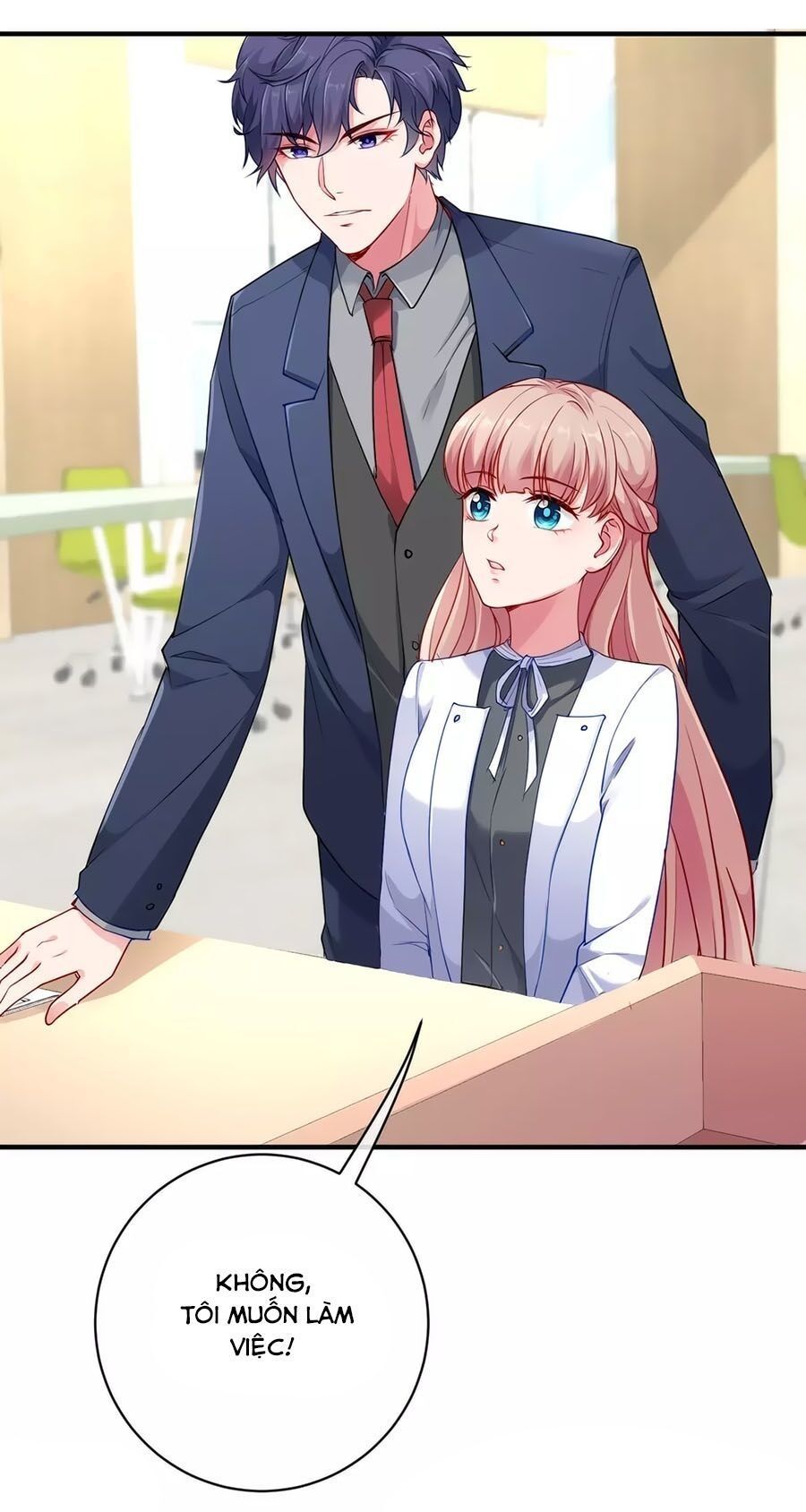 Băng Sơn Tổng Tài Sủng Thê Đến Vô Đạo Chapter 11 - Trang 2