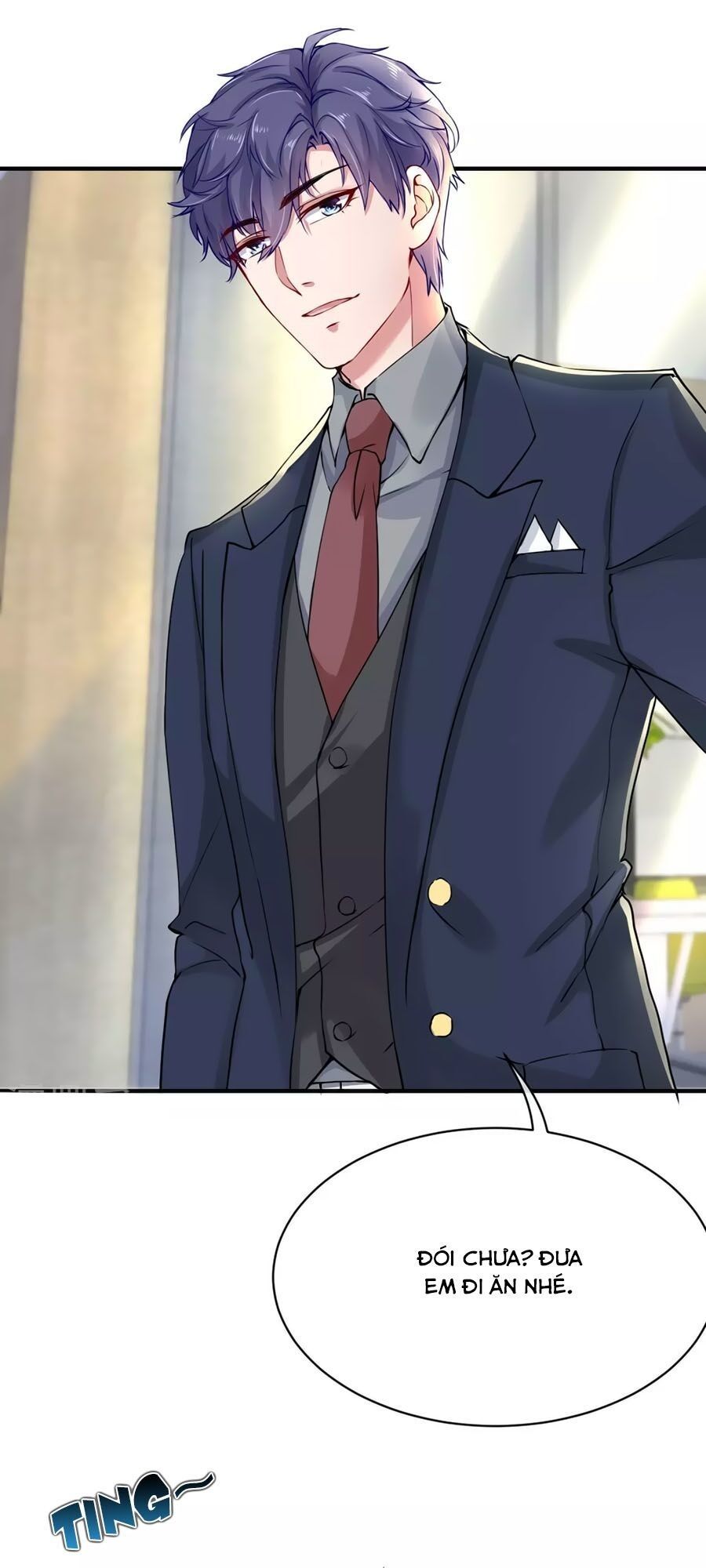 Băng Sơn Tổng Tài Sủng Thê Đến Vô Đạo Chapter 11 - Trang 2