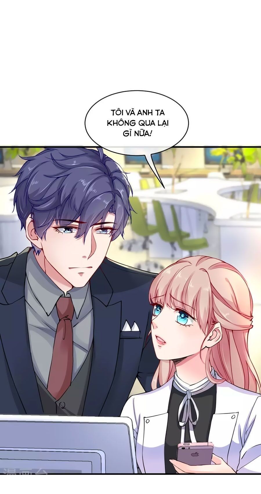 Băng Sơn Tổng Tài Sủng Thê Đến Vô Đạo Chapter 11 - Trang 2