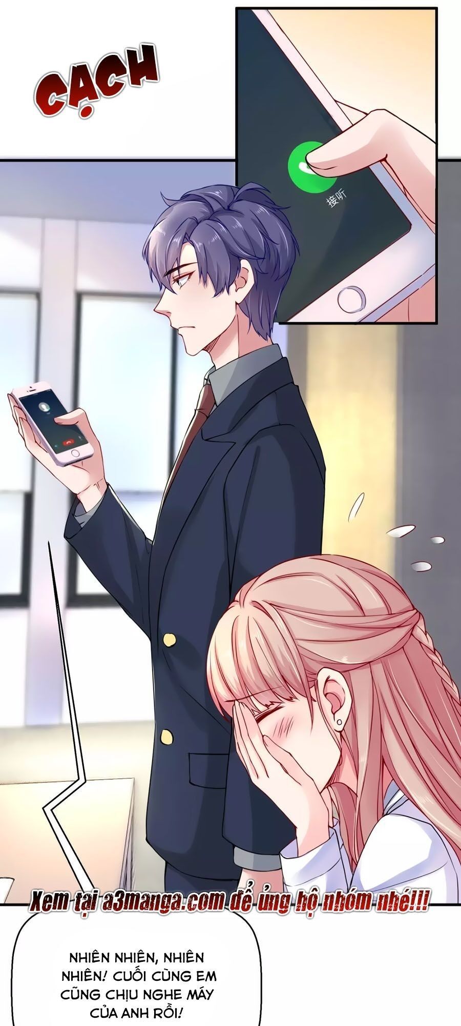 Băng Sơn Tổng Tài Sủng Thê Đến Vô Đạo Chapter 11 - Trang 2