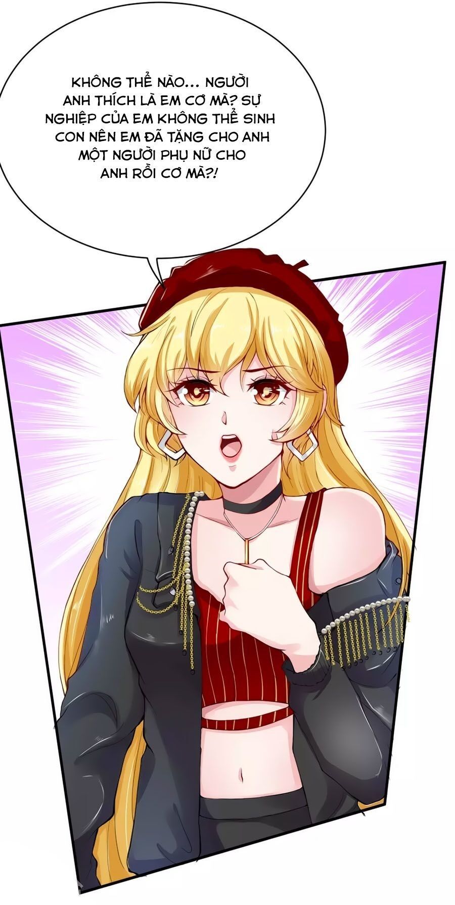 Băng Sơn Tổng Tài Sủng Thê Đến Vô Đạo Chapter 11 - Trang 2