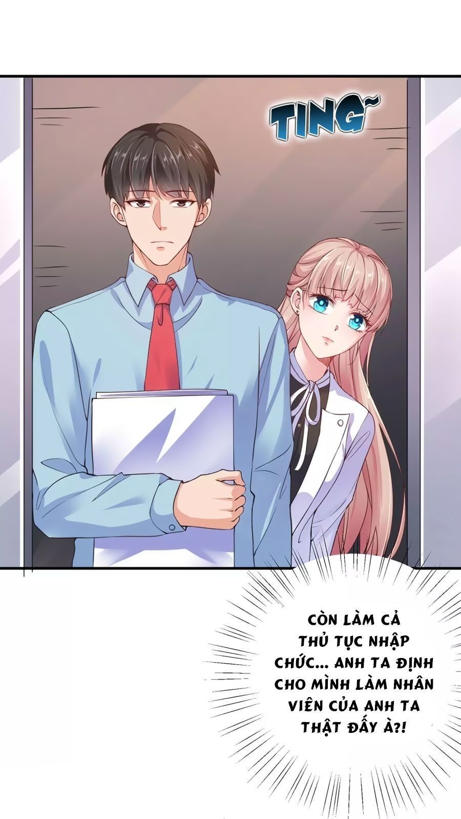 Băng Sơn Tổng Tài Sủng Thê Đến Vô Đạo Chapter 11 - Trang 2