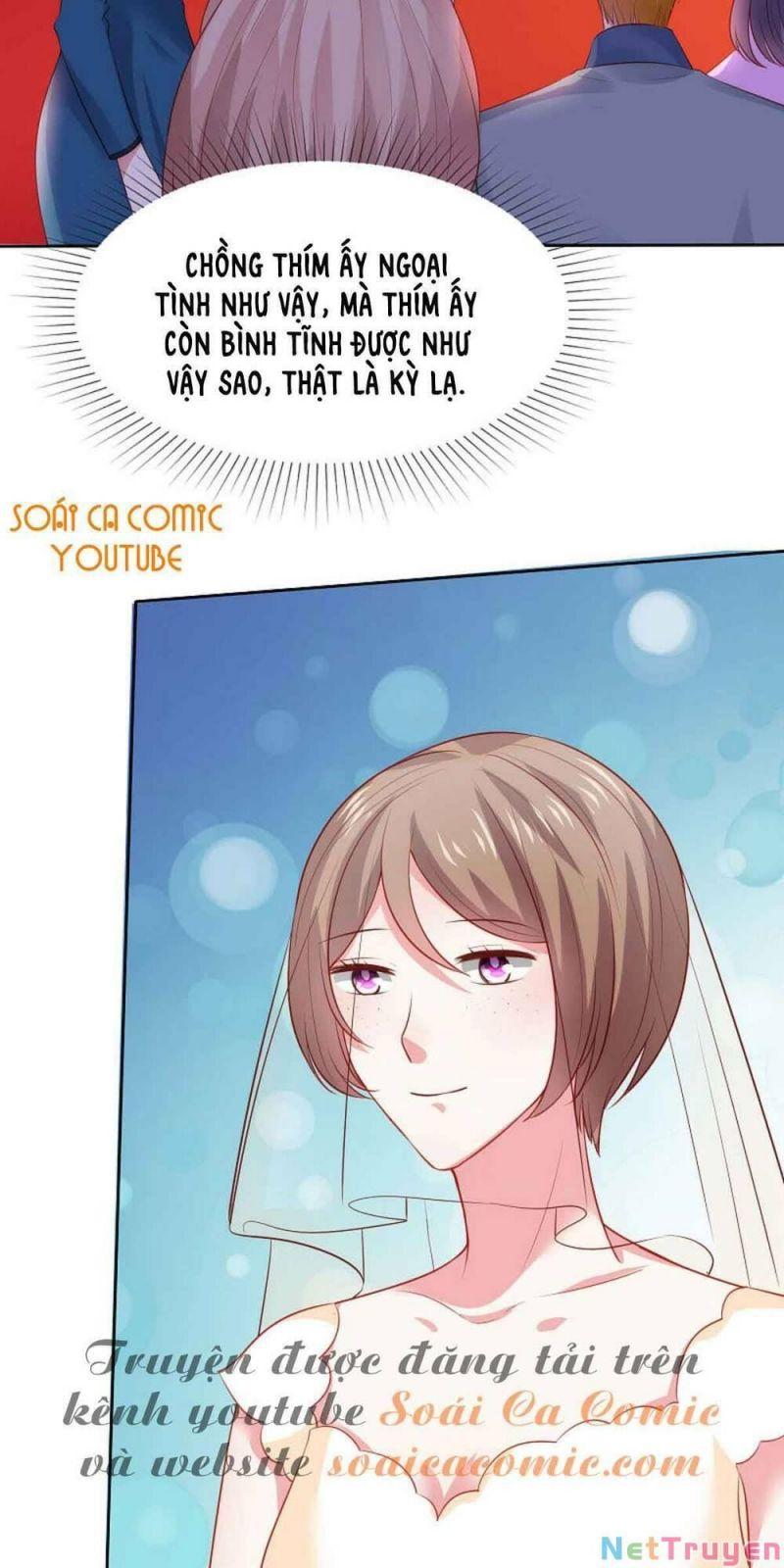 Băng Sơn Tổng Tài Sủng Thê Đến Vô Đạo Chapter 110 - Trang 2