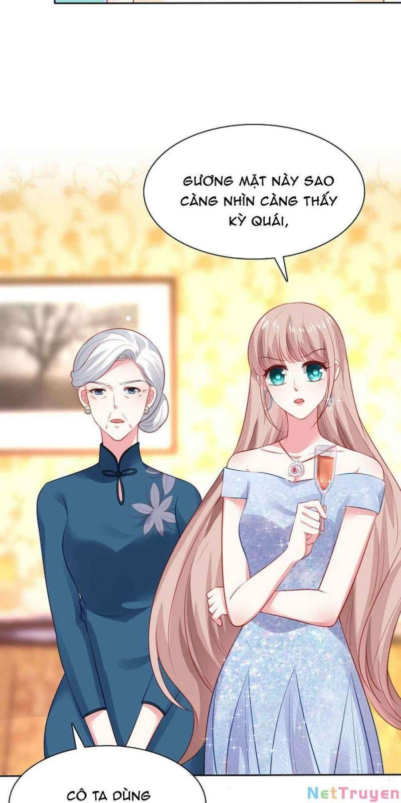 Băng Sơn Tổng Tài Sủng Thê Đến Vô Đạo Chapter 110 - Trang 2