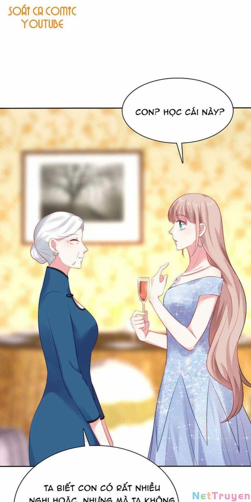 Băng Sơn Tổng Tài Sủng Thê Đến Vô Đạo Chapter 110 - Trang 2