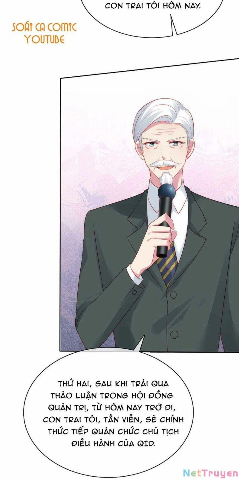 Băng Sơn Tổng Tài Sủng Thê Đến Vô Đạo Chapter 110 - Trang 2