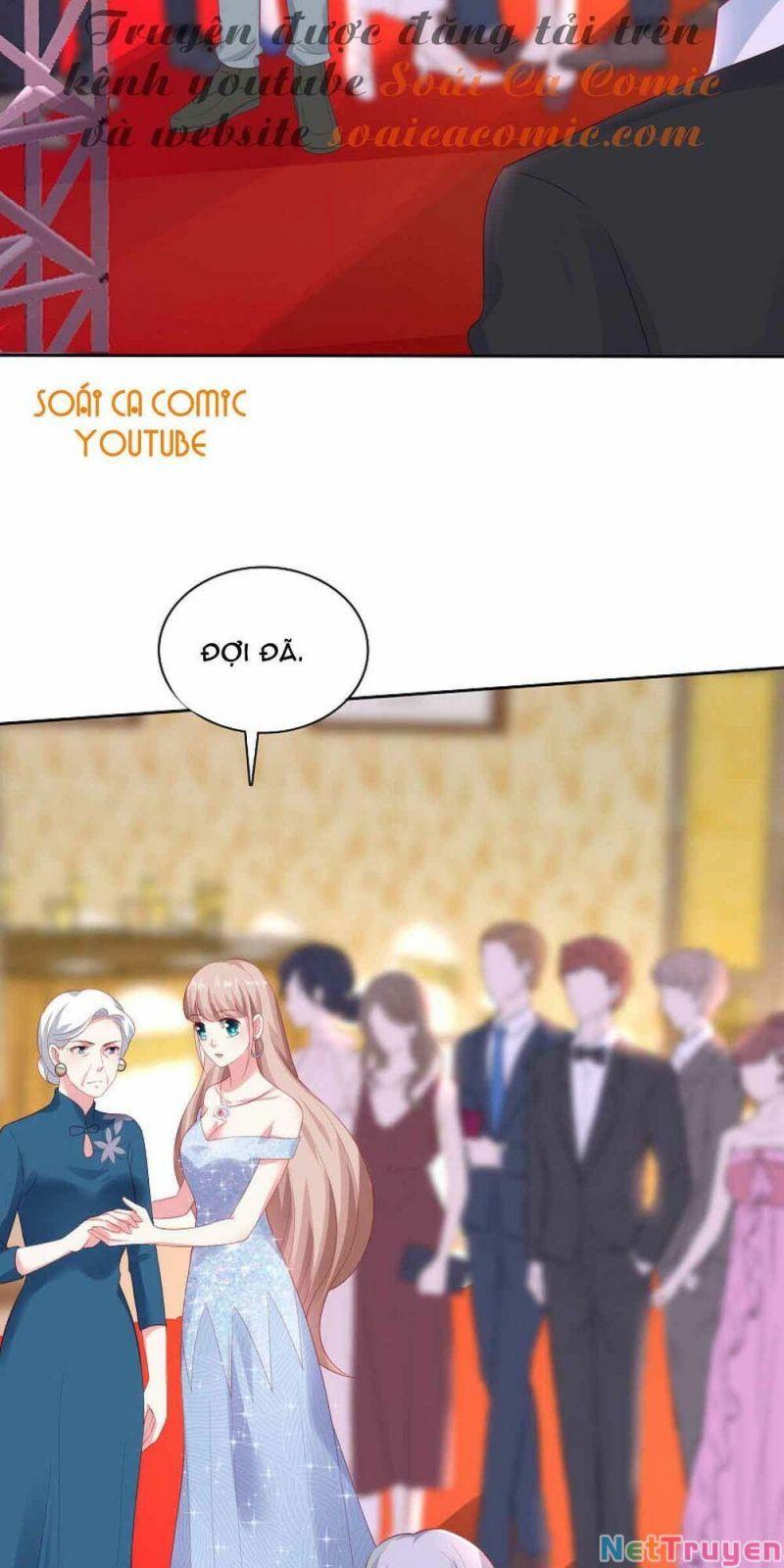 Băng Sơn Tổng Tài Sủng Thê Đến Vô Đạo Chapter 110 - Trang 2