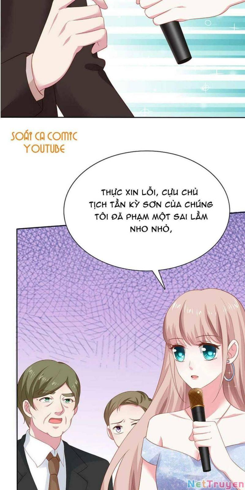 Băng Sơn Tổng Tài Sủng Thê Đến Vô Đạo Chapter 110 - Trang 2