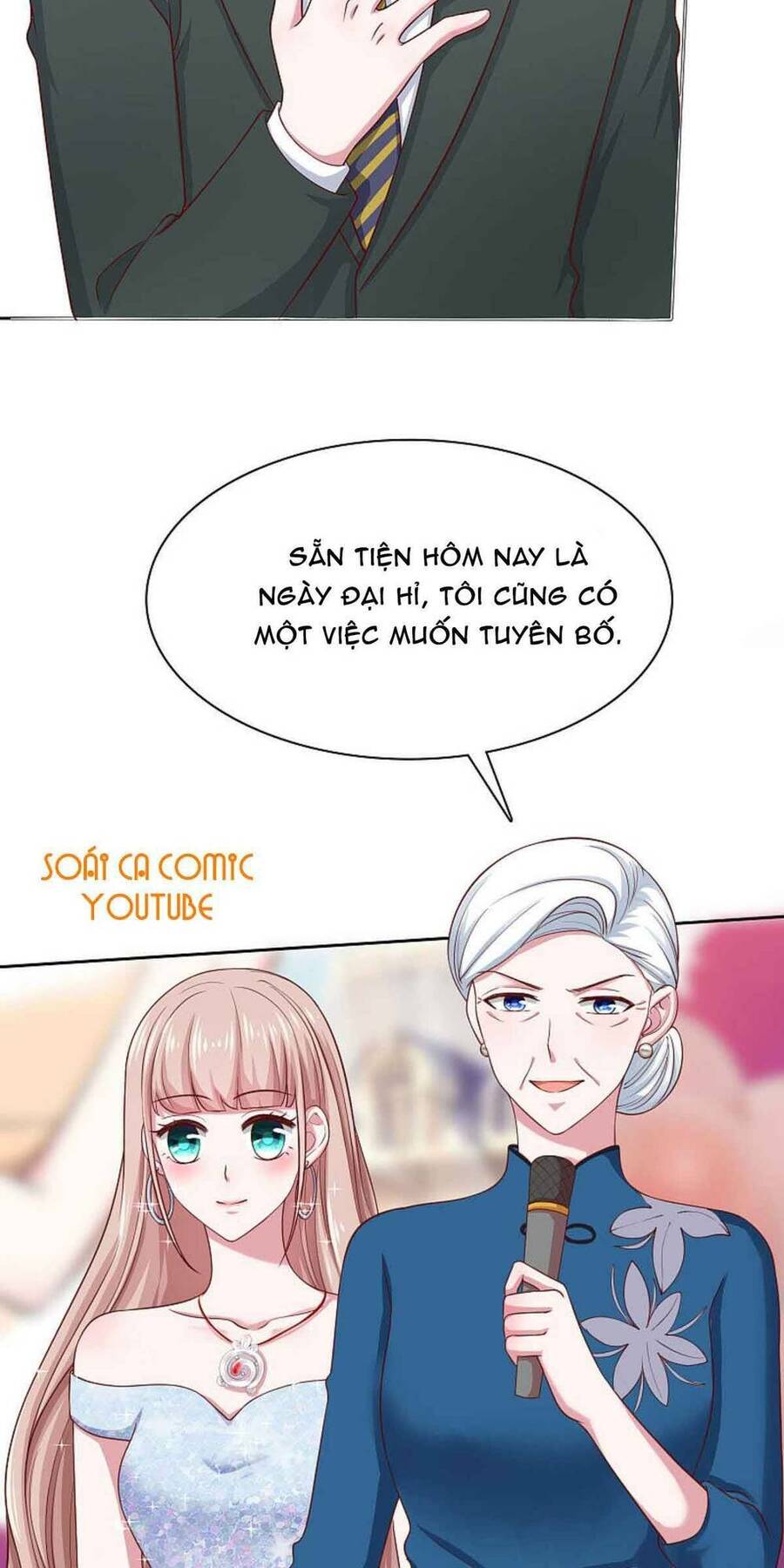 Băng Sơn Tổng Tài Sủng Thê Đến Vô Đạo Chapter 111 - Trang 2