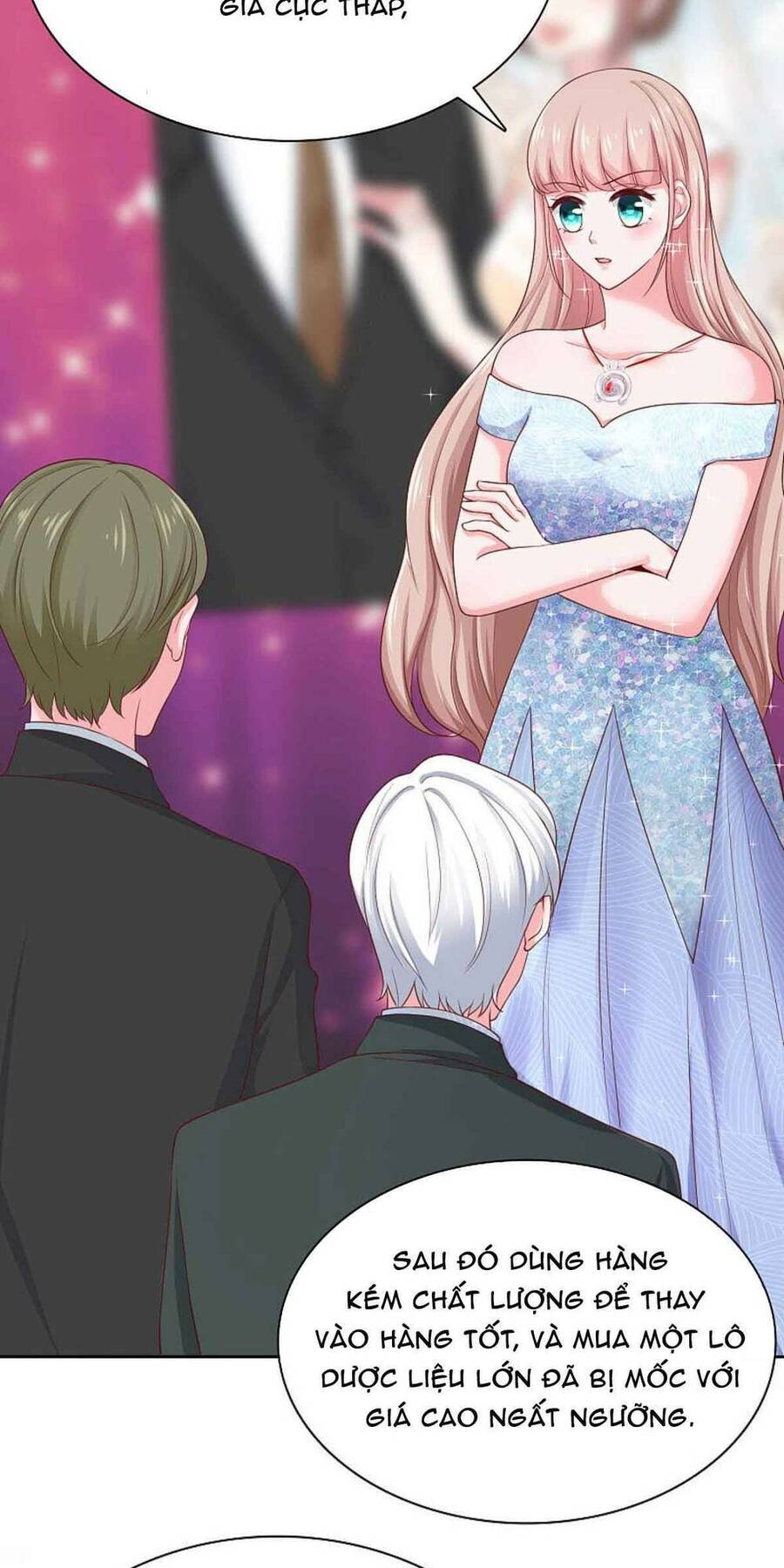 Băng Sơn Tổng Tài Sủng Thê Đến Vô Đạo Chapter 111 - Trang 2